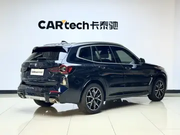 2022 BMW X3 M40i с пробегом 36 000 км