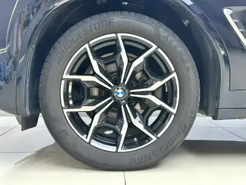 2022 BMW X3 M40i с пробегом 36 000 км