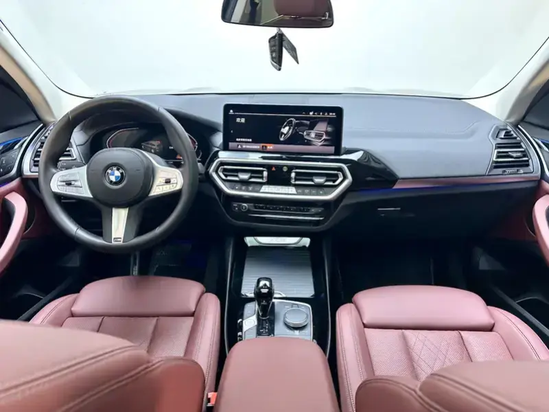 2022 BMW X3 M40i с пробегом 36 000 км