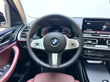2022 BMW X3 M40i с пробегом 36 000 км
