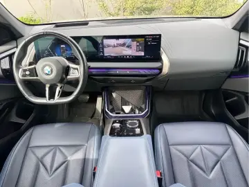 2025 BMW X3 M40i с пробегом 15 100 км