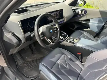 2025 BMW X3 M40i с пробегом 15 100 км