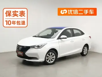 2019 Changan Yuexiang с пробегом 55 100 км