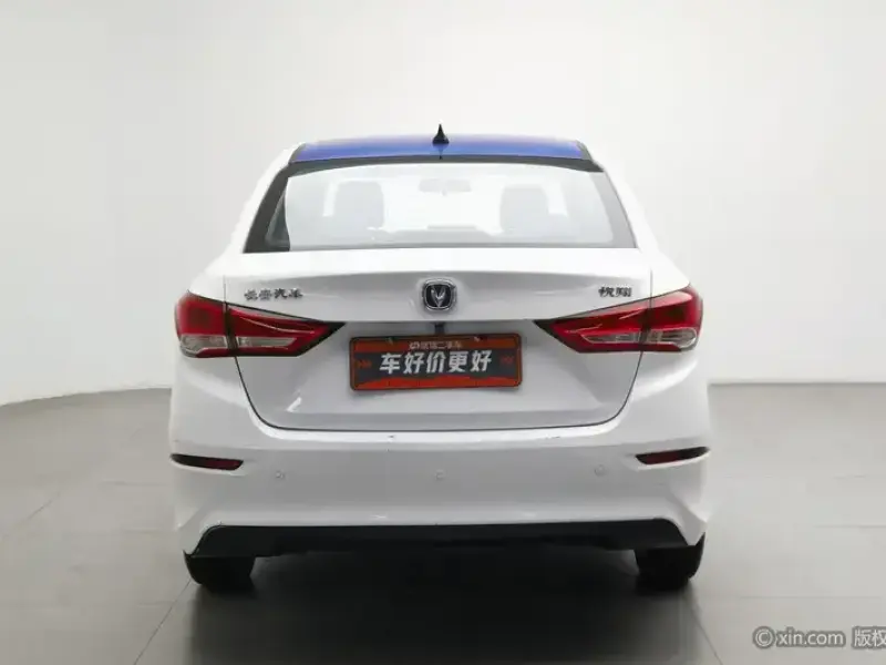2019 Changan Yuexiang с пробегом 55 100 км