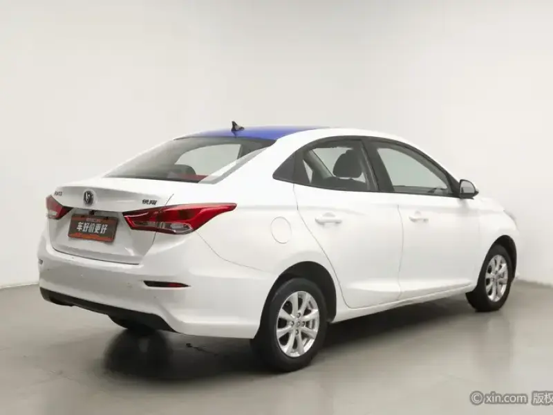 2019 Changan Yuexiang с пробегом 55 100 км