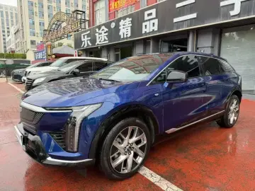 Cadillac IQ Ao Ge
