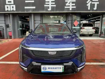 2024 Cadillac IQ Ao Ge с пробегом 10 000 км
