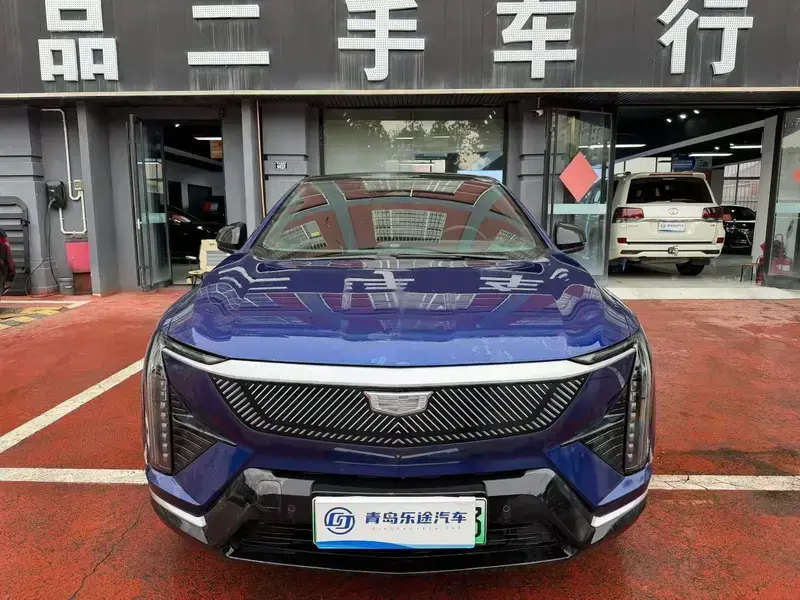 2024 Cadillac IQ Ao Ge с пробегом 10 000 км