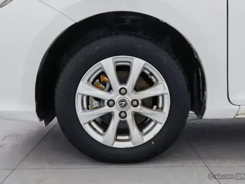 2019 Changan Yuexiang с пробегом 55 100 км