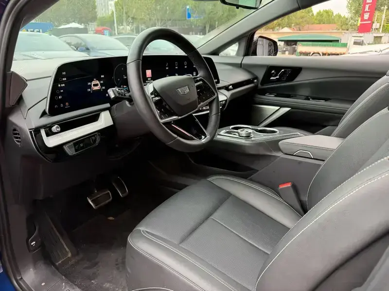 2024 Cadillac IQ Ao Ge с пробегом 10 000 км