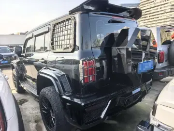 2023 Crossboundary Auto Co-created Tank 300 с пробегом 22 000 км