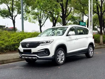 2017 Forthing Jingyi X5 с пробегом 136 000 км