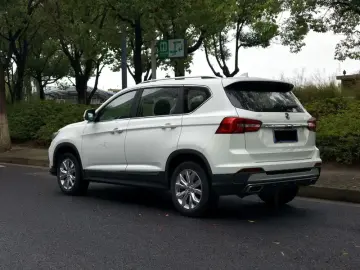 2017 Forthing Jingyi X5 с пробегом 136 000 км