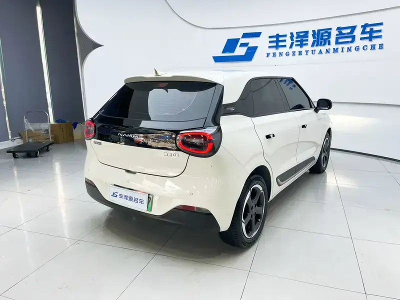 2024 Yipai Nano 01 с пробегом 54 700 км