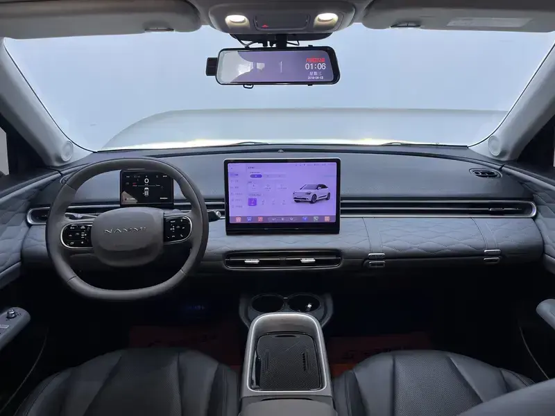 2024 Yipai Nano 01 с пробегом 54 700 км