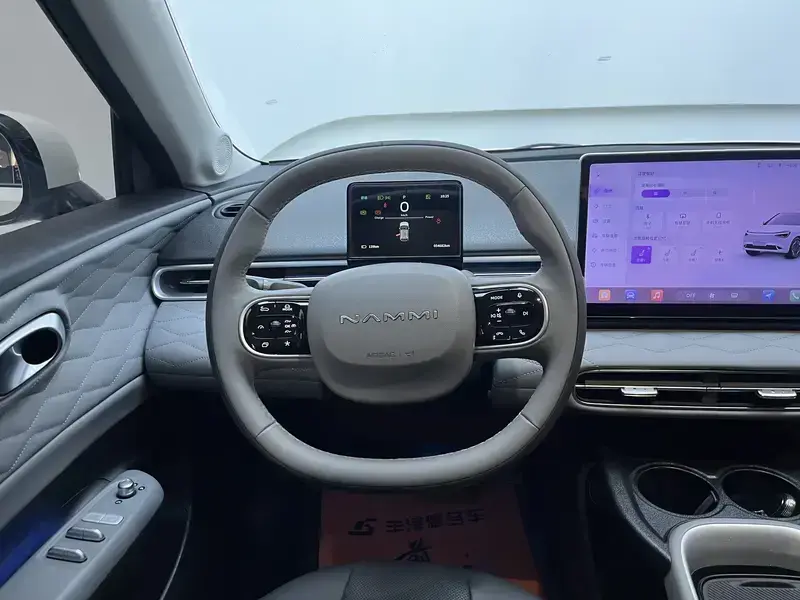 2024 Yipai Nano 01 с пробегом 54 700 км
