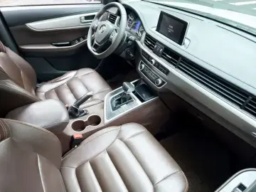 2017 Forthing Jingyi X5 с пробегом 136 000 км