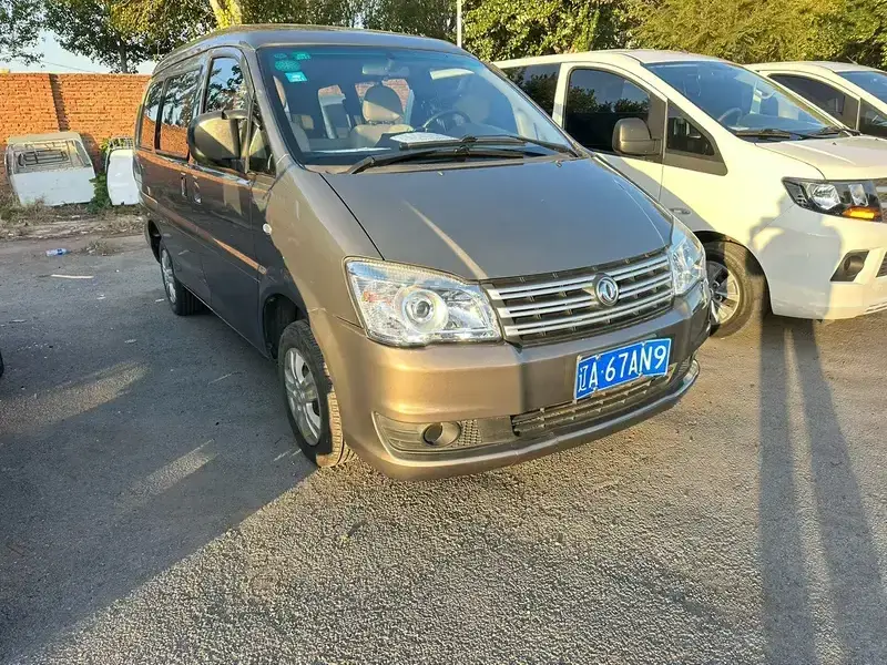 2018 Forthing Lingzhi с пробегом 54 000 км