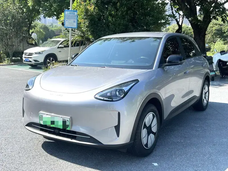 2026 Geely Starry Wish с пробегом 25 700 км