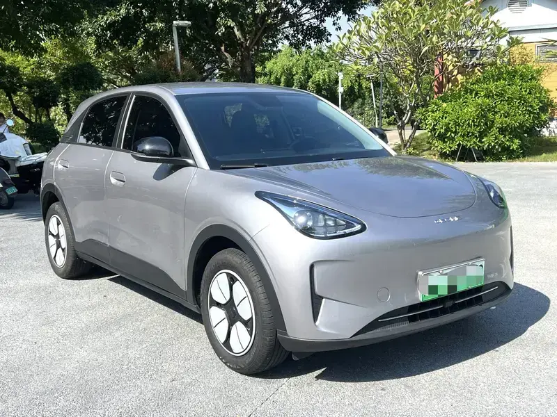 2026 Geely Starry Wish с пробегом 25 700 км