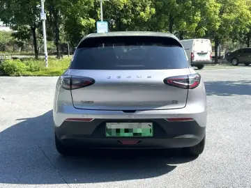 2026 Geely Starry Wish с пробегом 25 700 км