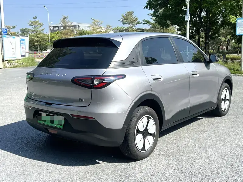 2026 Geely Starry Wish с пробегом 25 700 км