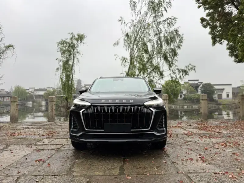 2023 Exeed Landmark C-DM с пробегом 15 000 км