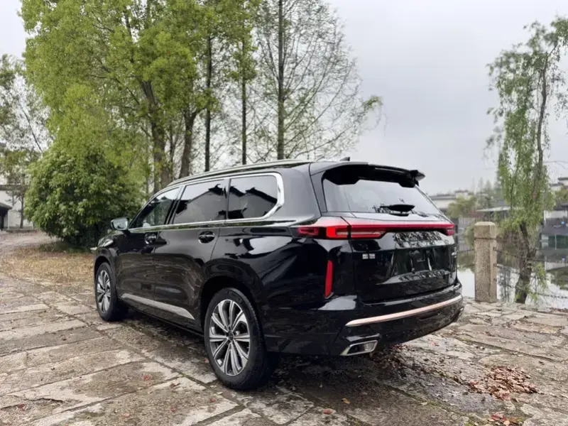 2023 Exeed Landmark C-DM с пробегом 15 000 км