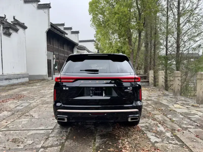 2023 Exeed Landmark C-DM с пробегом 15 000 км