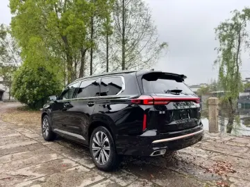 2023 Exeed Landmark C-DM с пробегом 15 000 км