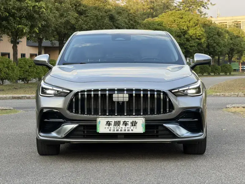 2026 Geely Galaxy Stellar 6 с пробегом 13 000 км