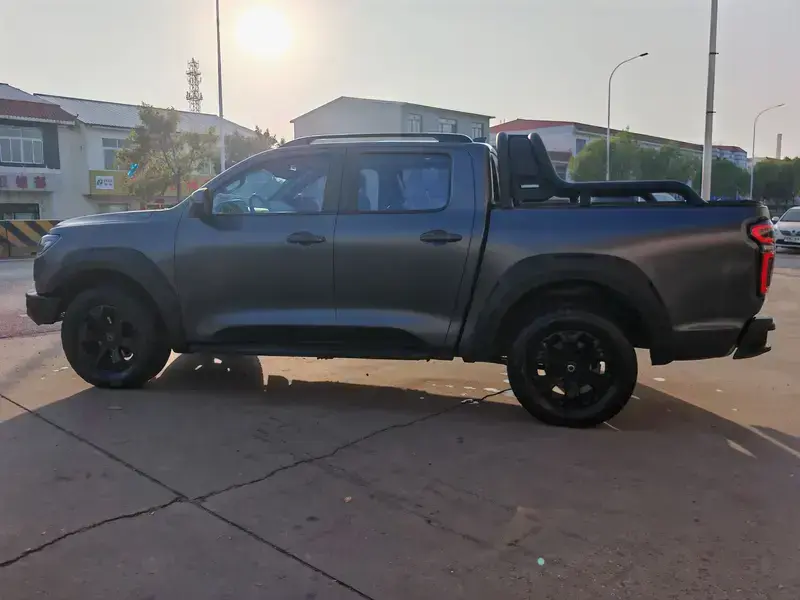 2021 Great Wall Pao с пробегом 55 000 км