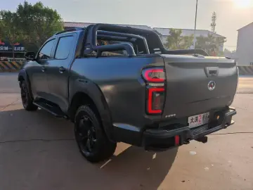 2021 Great Wall Pao с пробегом 55 000 км