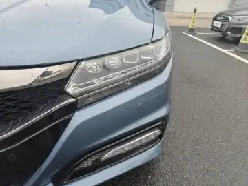 2015 Honda Spirior с пробегом 119 000 км