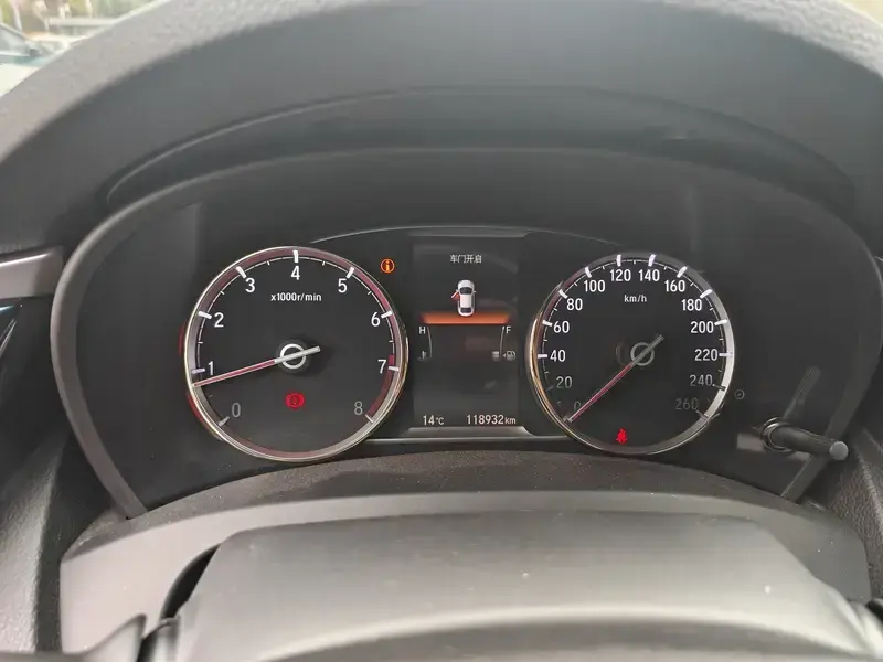 2015 Honda Spirior с пробегом 119 000 км