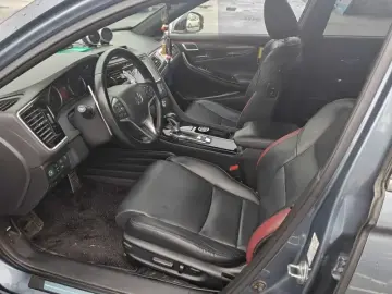 2015 Honda Spirior с пробегом 119 000 км