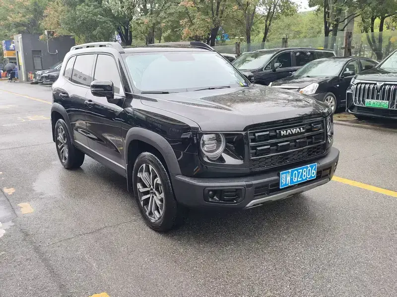 2026 Haval Da Gou 2nd Gen с пробегом 6 000 км