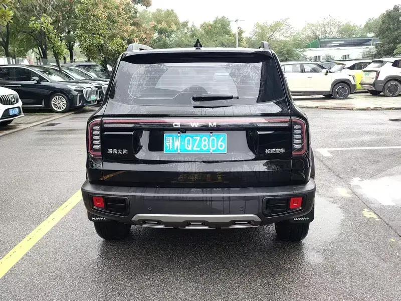2026 Haval Da Gou 2nd Gen с пробегом 6 000 км