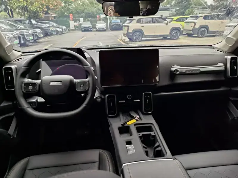 2026 Haval Da Gou 2nd Gen с пробегом 6 000 км