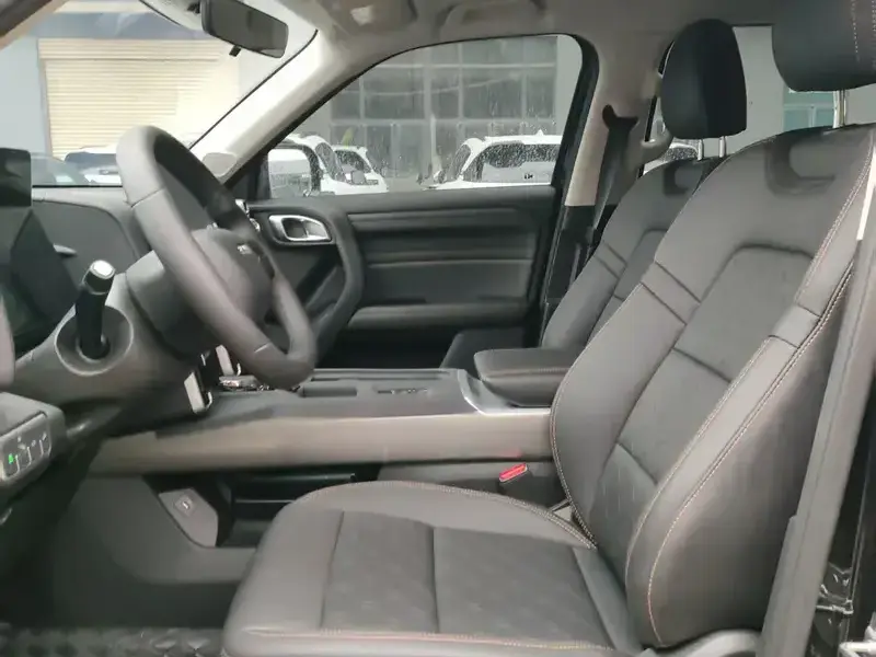 2026 Haval Da Gou 2nd Gen с пробегом 6 000 км