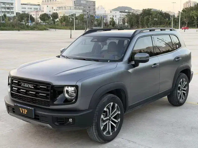 2026 Haval Da Gou 2nd Gen с пробегом 4 800 км