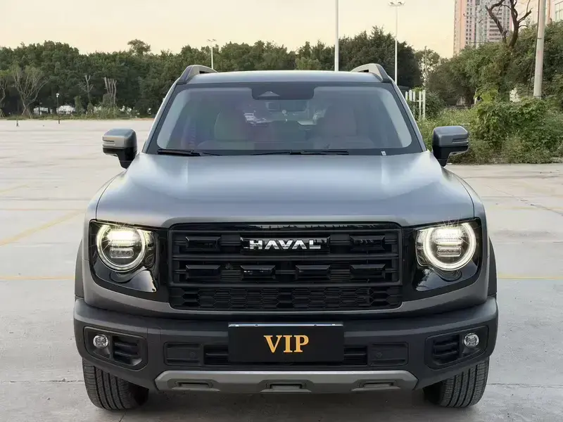 2026 Haval Da Gou 2nd Gen с пробегом 4 800 км