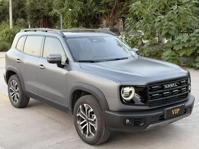 2026 Haval Da Gou 2nd Gen с пробегом 4 800 км