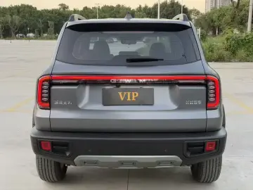 2026 Haval Da Gou 2nd Gen с пробегом 4 800 км