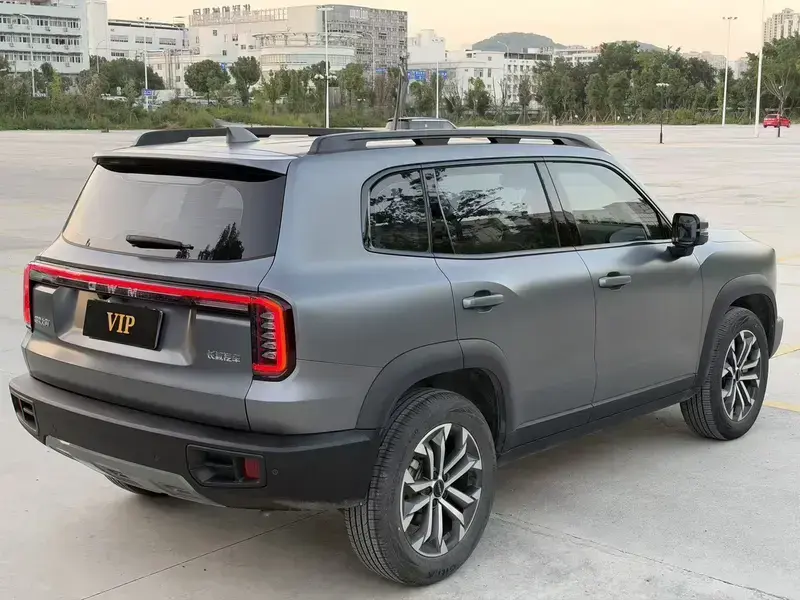 2026 Haval Da Gou 2nd Gen с пробегом 4 800 км