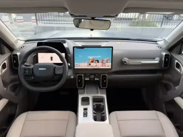 2026 Haval Da Gou 2nd Gen с пробегом 4 800 км