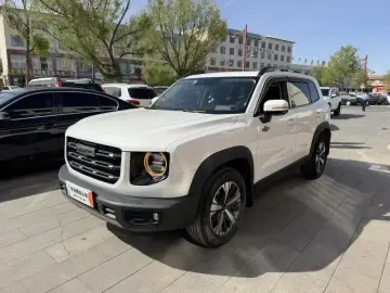 2021 Haval Da Gou 2nd Gen с пробегом 87 000 км