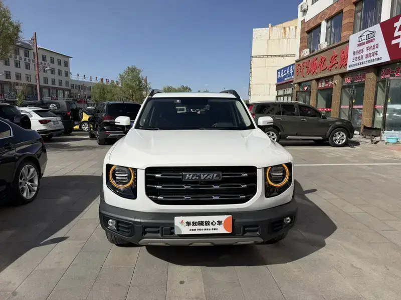 2021 Haval Da Gou 2nd Gen с пробегом 87 000 км