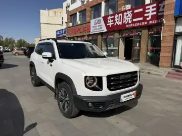 2021 Haval Da Gou 2nd Gen с пробегом 87 000 км