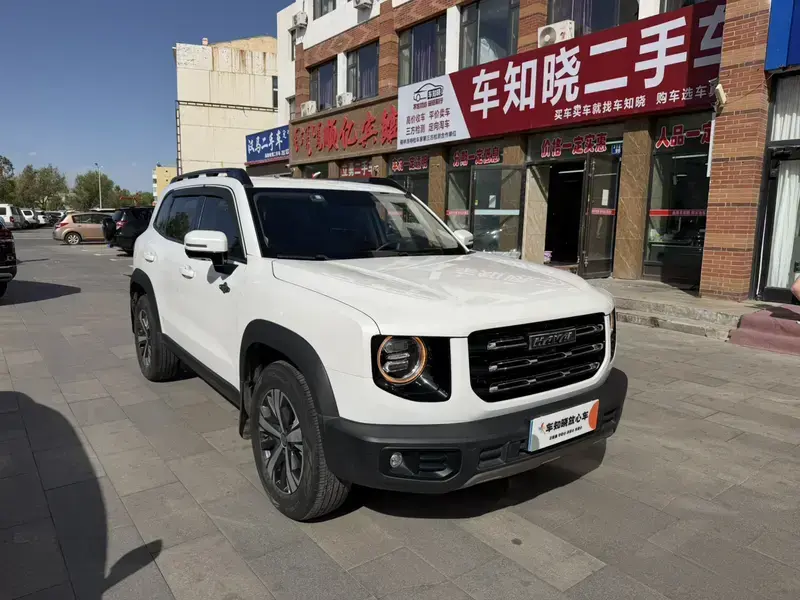 2021 Haval Da Gou 2nd Gen с пробегом 87 000 км